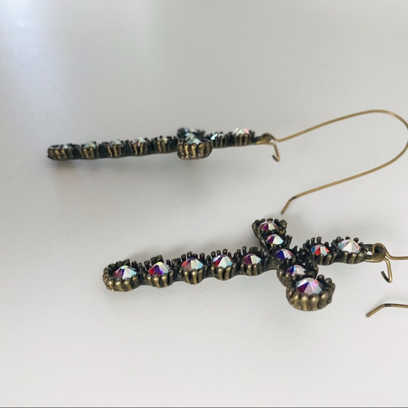 ANTHROPOLOGIE | pierced earrings - Picture 5 of 5